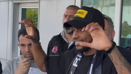 Beşiktaş'ın yeni transferi İstanbul'da! İşte ilk sözleri...