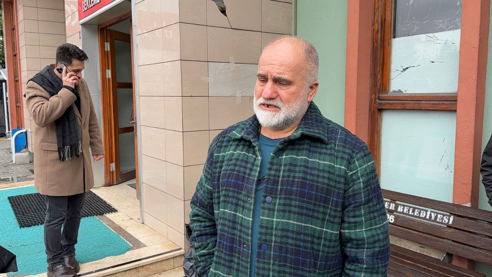 Kubilay Kundakçı'nın babası&nbsp;Cemil Kundakçı