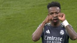 Vinicius intikamını aldı, Real Madrid çeyrek finale çıktı!