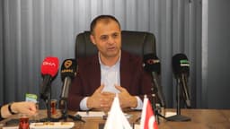 Menaf Kıyanç: "Temiz futbol için tavizsiz duruşumuzu sürdüreceğiz"