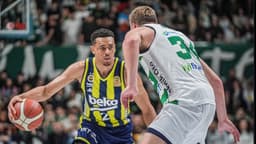 Bursaspor evinde Fenerbahçe Beko'yu uzatmalarda yıktı!