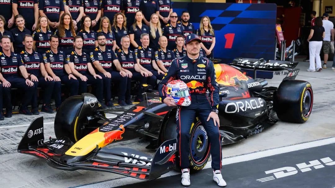 Efsane kadro çöküyor: Red Bull’da bir istifa daha!