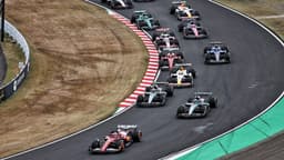Hız, rekabet ve gerilim! İşte Formula 1 Japonya GP programı