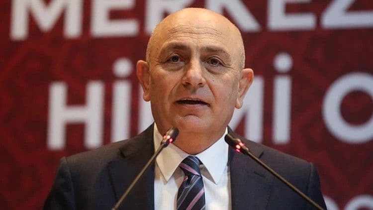 Süleyman Hurma’dan gündem yaratacak sözler: "Adalet istiyorsak haksızlığı istemeyeceğiz!"