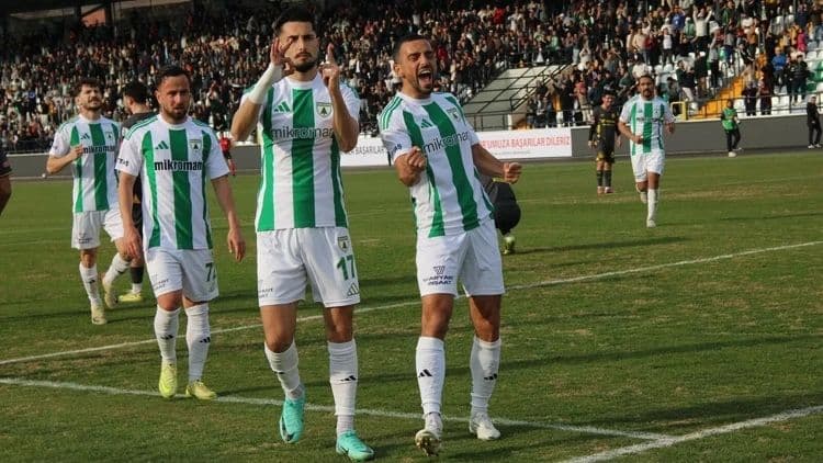Muğlaspor'da yeni teknik direktör imzayı attı