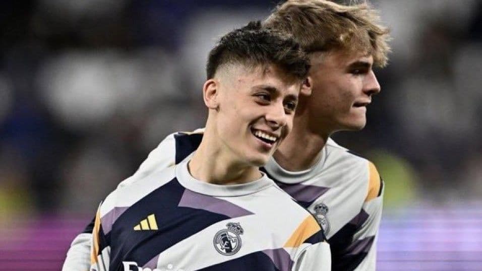 Real Madrid'in ilk transferi belli oluyor: Arda Güler'e yeni rakip!