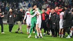 Uğurcan Çakır: "Avrupa Şampiyonası'ndan daha fazlasını yapmak istiyoruz"