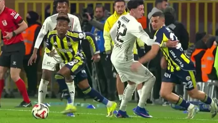 Fotoğraf beIN Sports'tan alınmıştır