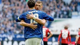 (ÖZET) Schalke 04 - Hannover 96 MAÇ SONUCU: 2-2