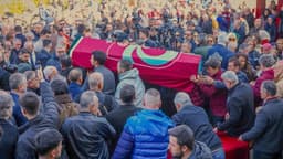 Orhan Kaynak son yolculuğuna uğurlandı