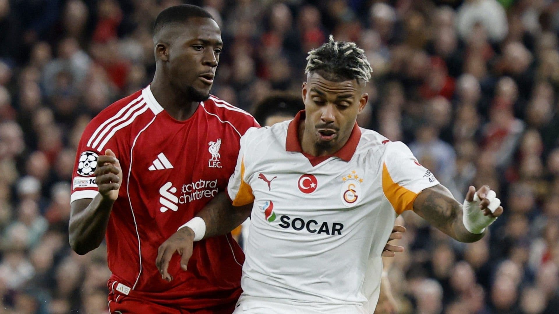 Lemina: "Dürüst olmak lazım..."