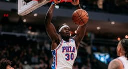 Adem Bona sezonun en iyi maçını oynadı