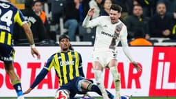 Gaziantep FK'da Perez: Bu yüzden böyle bir skor oldu