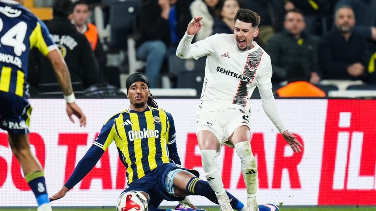 Gaziantep FK'da Perez: Bu yüzden böyle bir skor oldu