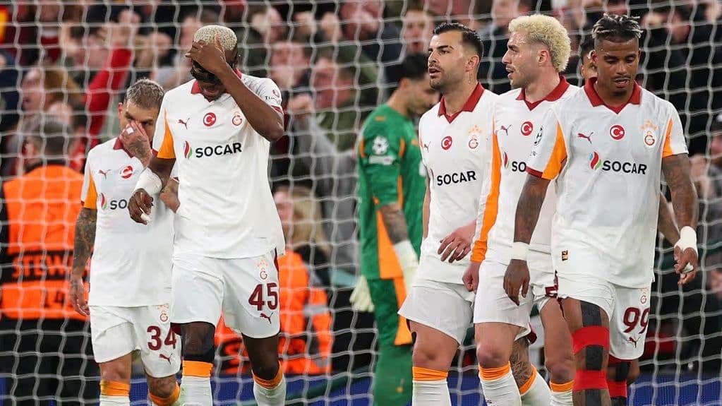 Fenerbahçe derbisi yaklaşırken Galatasaray’da korkutan haber