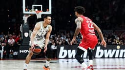 Olimpiakos - Fenerbahçe Beko: 104-87 Maç sonucu-yazılı özet)