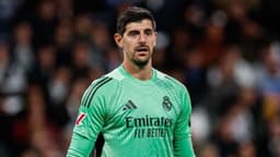 Thibaut Courtois'dan kötü haber!