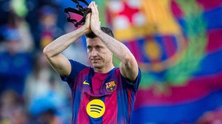 Barcelona’da Ayrılık Sinyali: Lewandowski İçin Türkiye İddiası