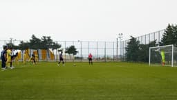 Penaltı atışı için 226 kilometre yol katedildi