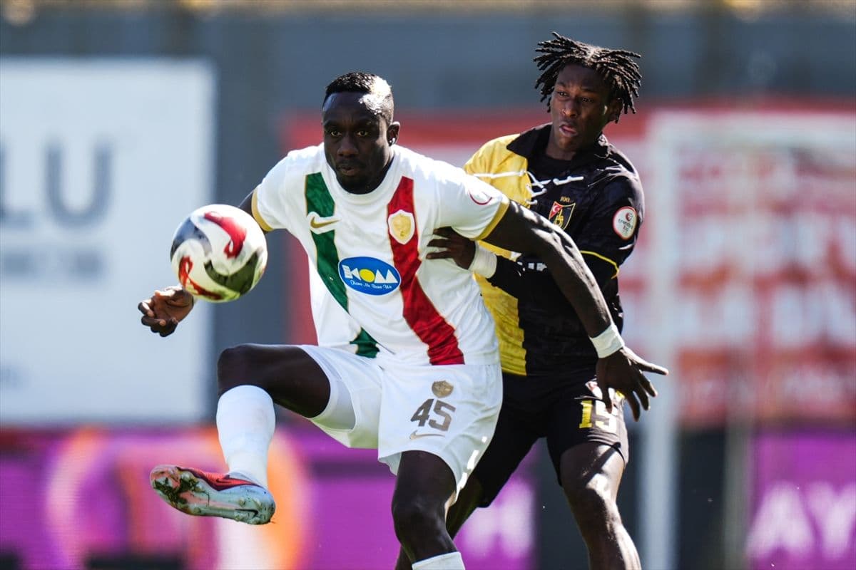 Elvin Mendy - Mbaye Diagne