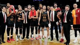  Galatasaray'ın Şampiyonlar Ligi çeyrek finalinde rakibi belli oldu