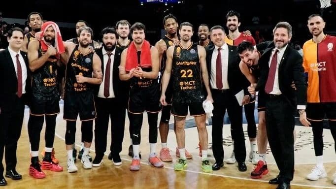  Galatasaray'ın Şampiyonlar Ligi çeyrek finalinde rakibi belli oldu