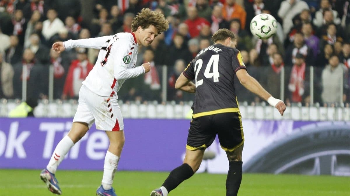 Carlo Holse: "Her şeyden önce kendimize inanmamız lazım"