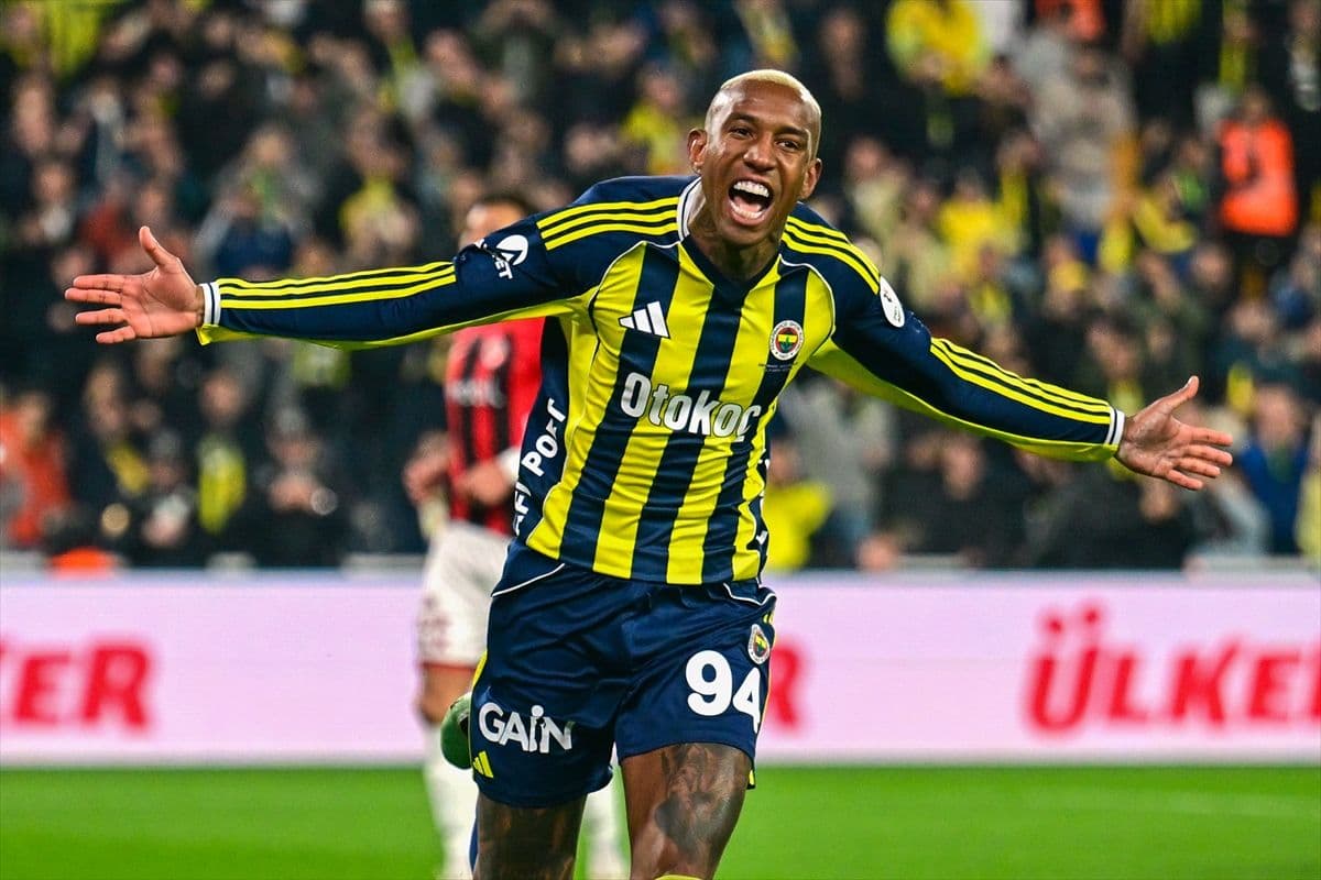 Anderson Talisca