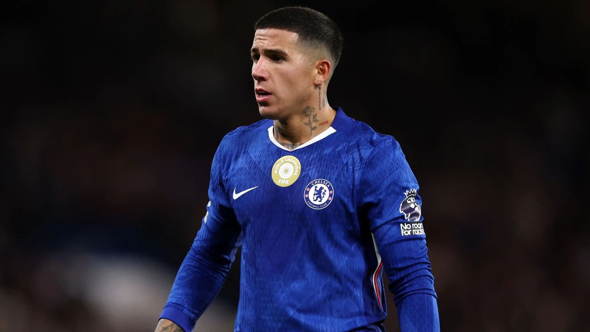 Enzo Fernandez'den transfer açıklaması! Real Madrid...