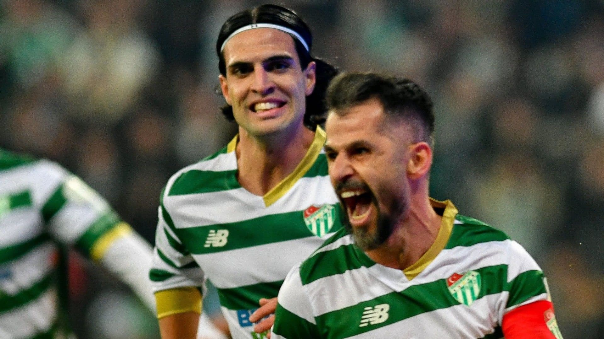 Bursaspor, Güzide Gebze'yi devirdi!