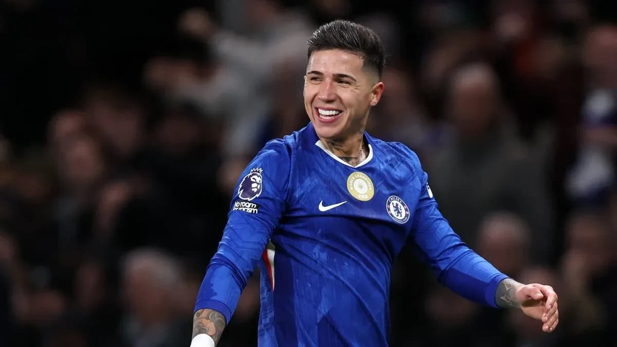 Enzo Fernandez'den Real Madrid'e gönderme! ''İsterdim...''