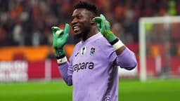 Andre Onana kararını verdi!