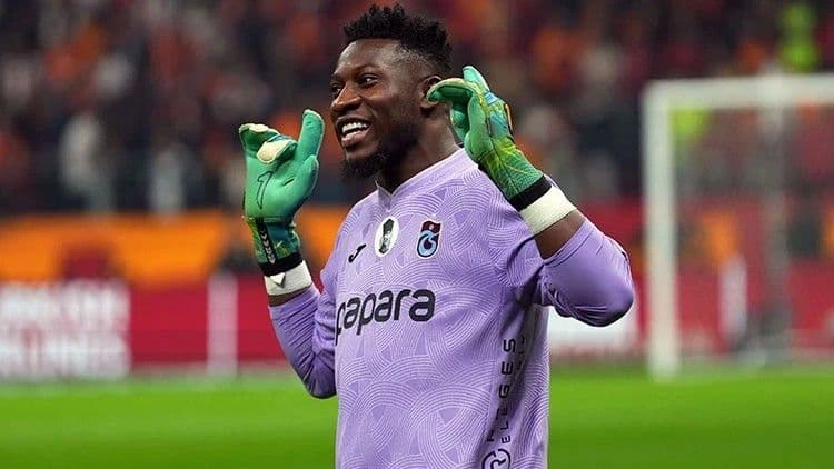 Andre Onana kararını verdi!