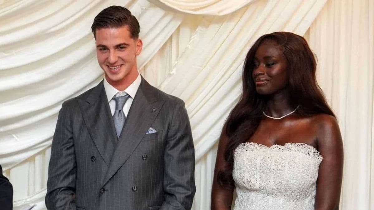 Bertuğ Yıldırım evlendi: İlk paylaşımda Hamburger sürprizi!