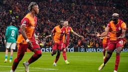 Mario Lemina: Taraftarımızın önünde kazandığımız için çok mutluyuz