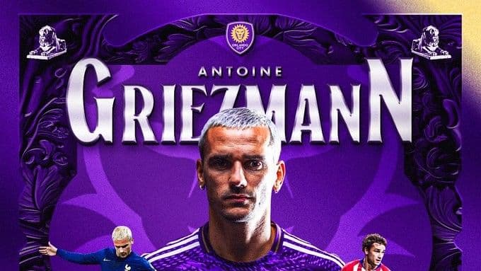 Antoine Griezmann, Aslan oldu: İşte yeni takımı!