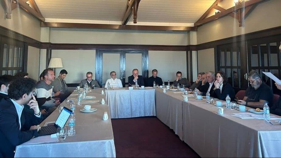 Türkiye Açıkdeniz Yarış Kulübü’nün yeni başkanı Ahmet Eker oldu