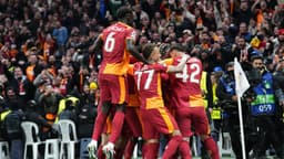 Galatasaray’dan Liverpool’a karşı üst üste 3. galibiyet