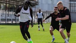 Samsunspor 25 yıl sonra ilkin peşinde!