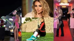 Kadın futbolcu dizi setlerine transfer oluyor!