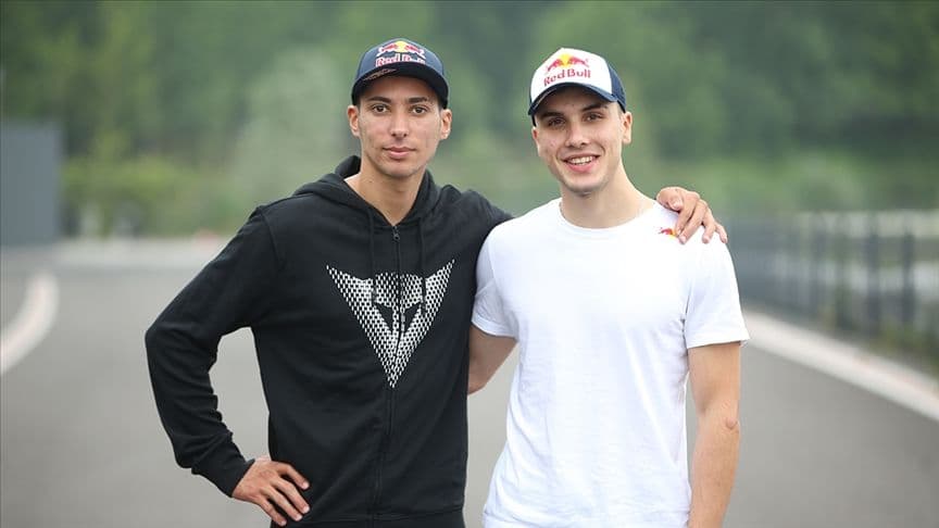 Toprak Razgatlıoğlu - Bahattin Sofuoğlu