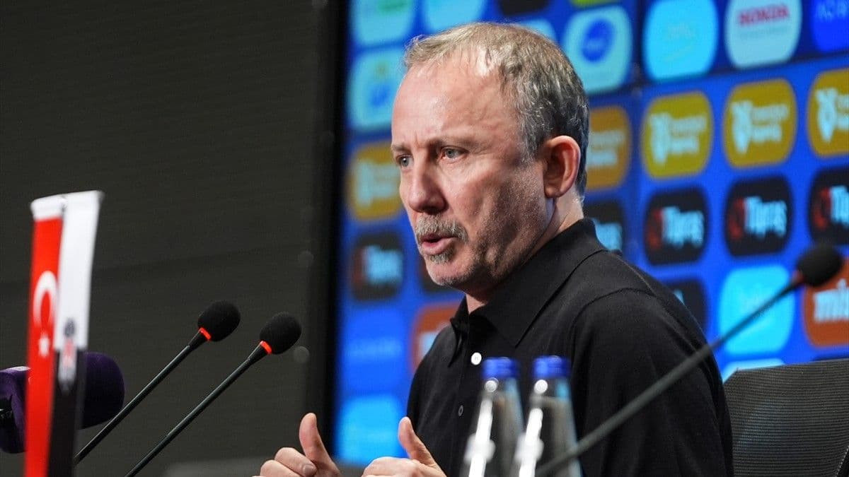 Sergen Yalçın 8 futbolcuyu kadroda istemiyor!