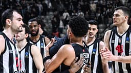 Beşiktaş GAİN- Bahçeşehir Koleji: 91-72 (Maç sonucu-yazılı özet)