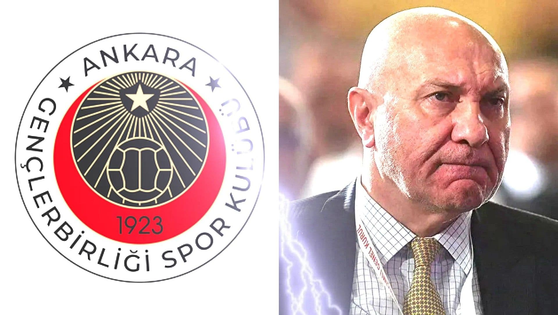 Gençlerbirliği'nden Yüksel Yıldırım'a sitem dolu açıklama!