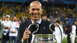 Dünya Kupası sonrası büyük hamle! İşte Zinedine Zidane'ın anlaştığı takım