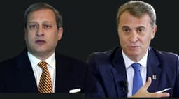 Fikret Orman ve Burak Elmas gözaltına alındı