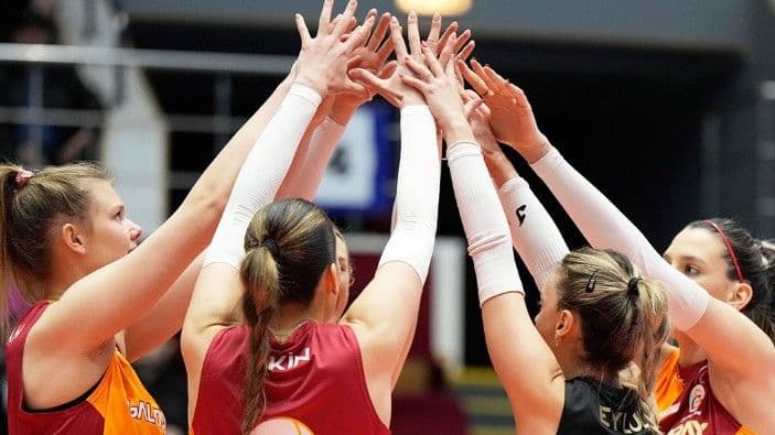 Galatasaray Avrupa'da finalde!