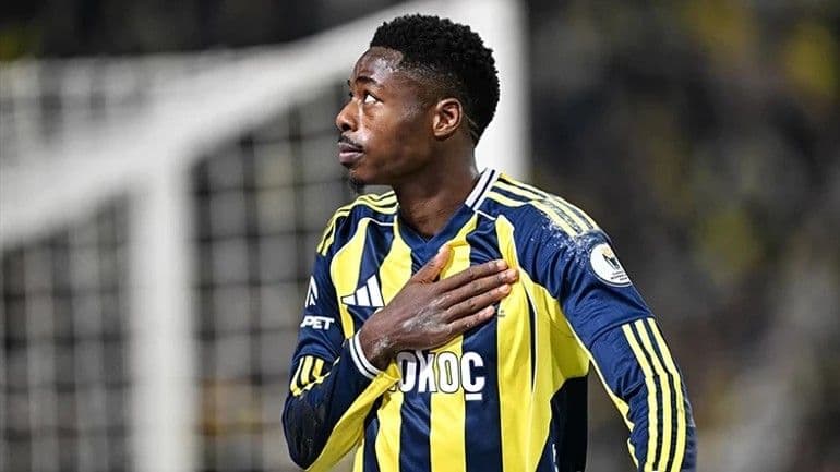 Anthony Musaba'dan açıklama! ''Hayalim...''