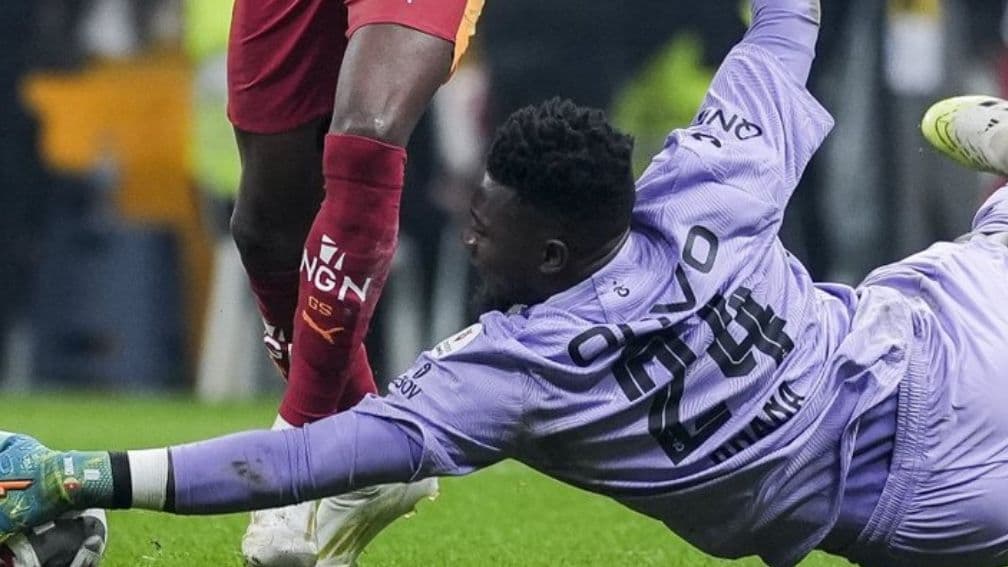 Andre Onana: “Bugünkü galibiyet hocamız içindi”