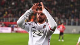 Orkun'un Sergen Yalçın'ın kıskandıran golünün sırrı ortaya çıktı